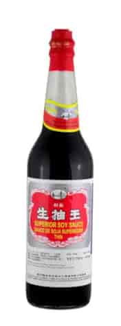 Q Sos sojowy jasny 610ml /6