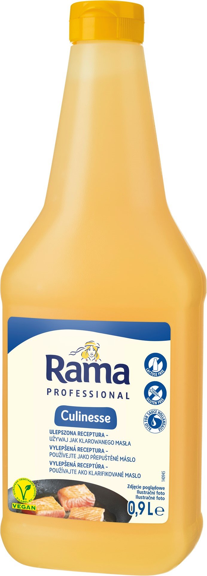 RAMA G Culinesse Profi 0,9l /12/