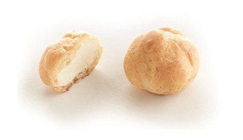 LA LOR. Ptysie z bitą śmietaną 12,5g/190