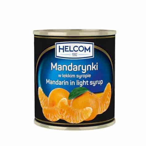 GREEK Mandarynki 2,65kg/1,5kg /6