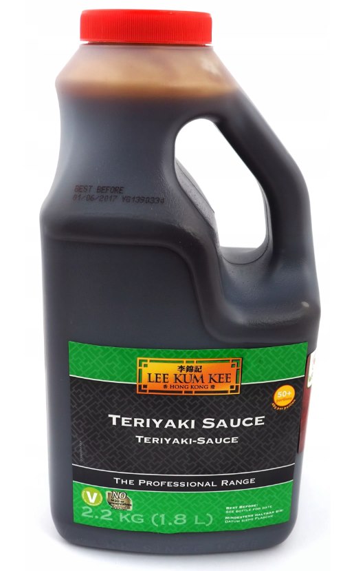 UNIFOOD Sos teriyaki Lee Kum Kee 2.2kg /szt/