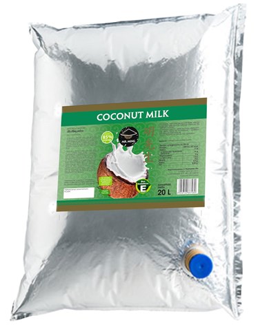 MING Mleczko kokosowe 86% tł. 20l /1