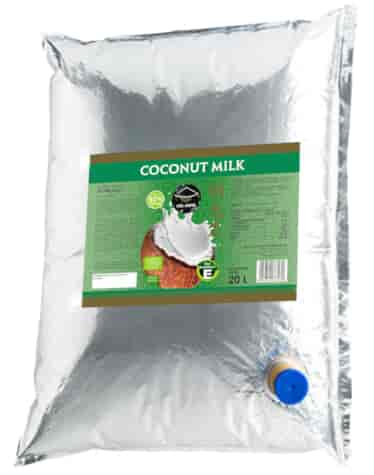 MING Mleczko kokosowe 85% tł. 20l /1