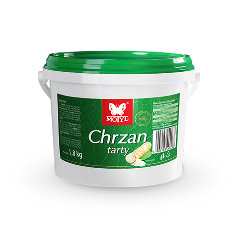 MOTYL Chrzan 1,8kg /1