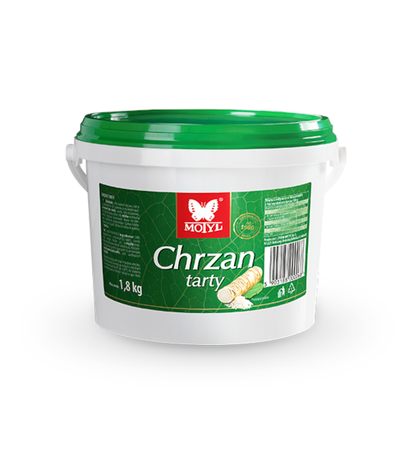 MOTYL Chrzan 1,8kg /1