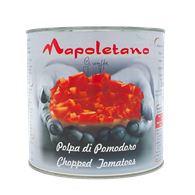 SOLANIA Pomidory krojone PREMIUM 2500g/1500g /6/