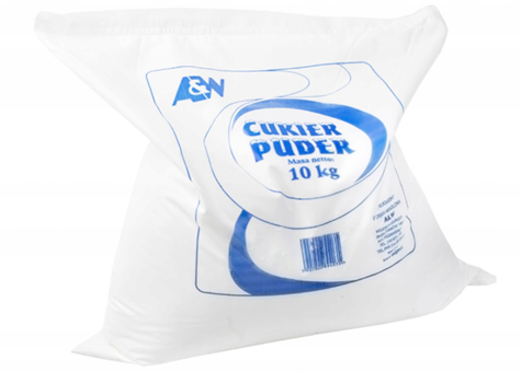 CUKIER Puder A&W 10kg