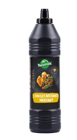 TARSMAK Sos musztardowo-miodowy 900g /9