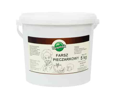TARSMAK Farsz pieczarkowy 5kg /1