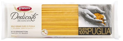 Q Makaron Spaghettoni Dedicato 500g /6/