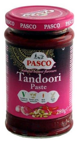 Q Pasta Tandori 270g/6