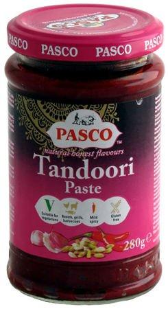 Q Pasta Tandori 270g/6