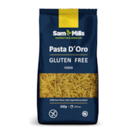 SAMMILLS Makaron bezglutenowy nitka 500g /12