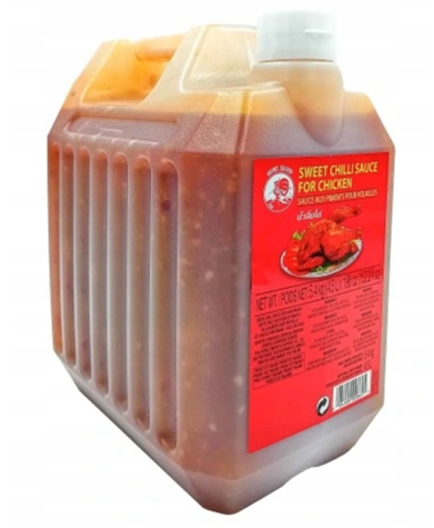 Q Sos słodki chilli Cook 4500ml /1