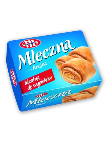 MLEKOVITA Margaryna mleczna 250g /40/