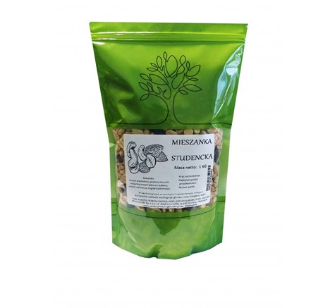 ECOBI Mieszanka Studendzka 1kg