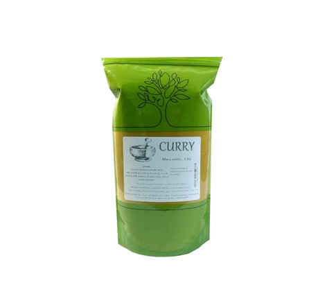 ECOBI Curry 1kg