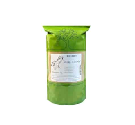 ECOBI Imbir Mielony 1kg