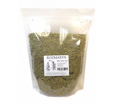 ECOBI Rozmaryn 1kg