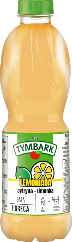 TYMBARK Baza do Lemoniad Cytryna-Limonka 1l/6 pet