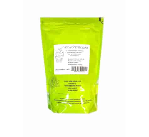 ECOBI Soda oczyszczona 1kg