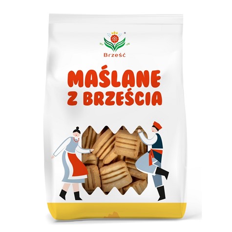 BRZEŚĆ MAŚLANE KUJAWSKIE 125g