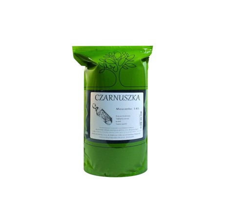 ECOBI Czarnuszka 1kg