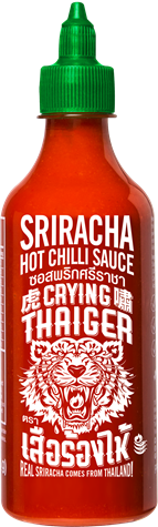 UNIFOOD Sos sriracha 484g 63% chili /12/