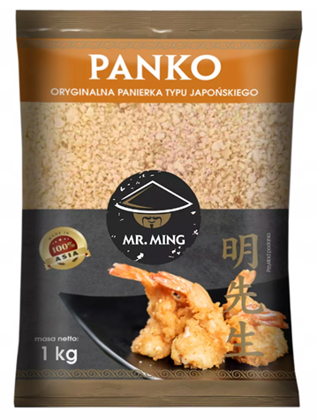 MR MING Panierka Panko średnia 1kg/6