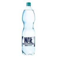 W.NAŁĘCZOWIANKA DELIKATNIE GAZOWANA 1,5l/6