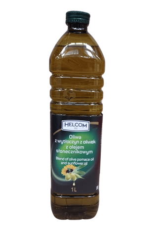 GREEK Oliwa pomace mix 1l /15