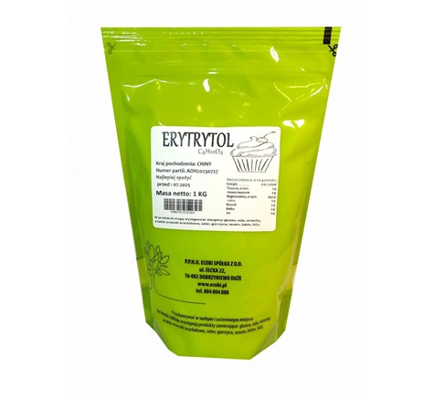 ECOBI Erytrytol 1kg