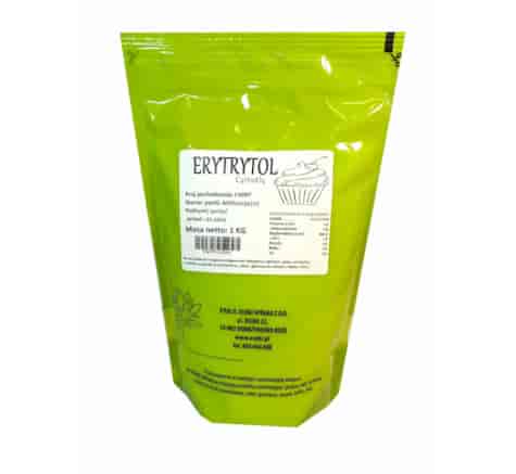 ECOBI Erytrytol 1kg