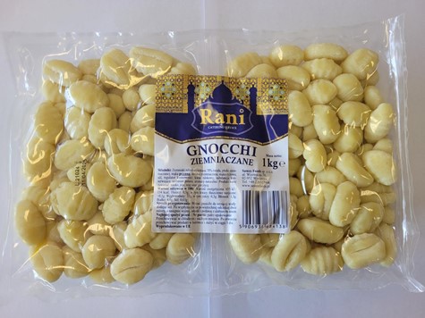 SAWEX Gnocchi ziemniaczane 1kg/6/