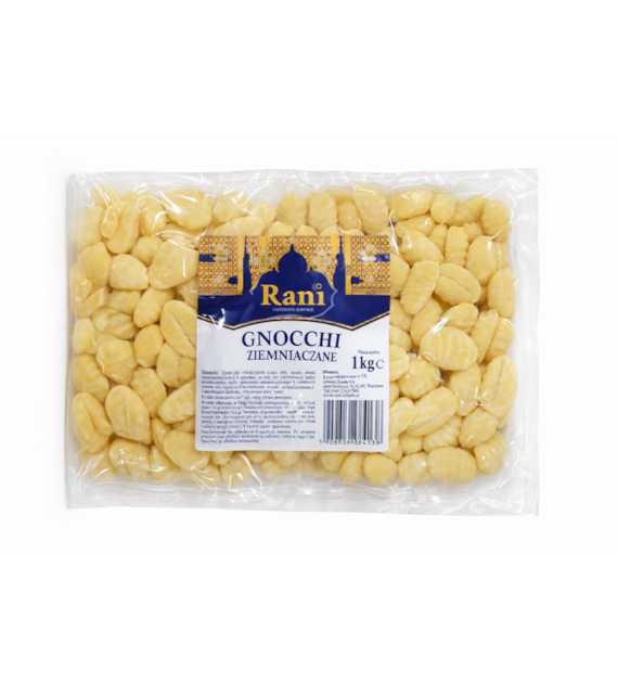 SAWEX RANI Gnocchi ziemniaczane 1kg /6