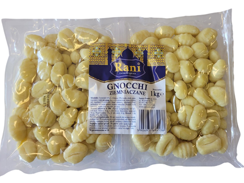 SAWEX RANI Gnocchi ziemniaczane 1kg /6