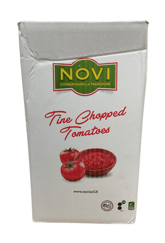 NOVI Pulpa pomidorowa CIRIO worek 10kg/BiB