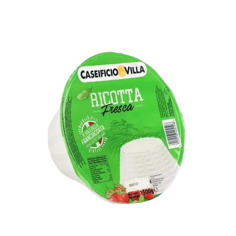 AURICCHIO Ricotta wiaderko 1,5kg /2