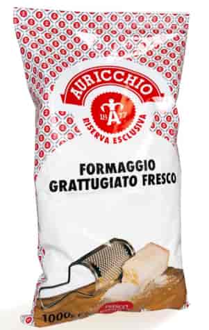 AURICCHIO Mix serów tartych 1kg /10