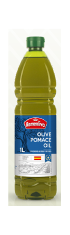 URZANTE Oliwa pomace REMENLIVA 1l/15 PET