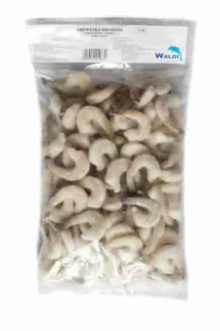 R. Krewetki surowe obrane 31/40 z/og 1kg/750g/10