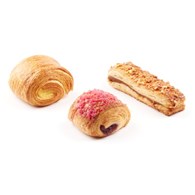 LA LOR. Mini mix ciastek francuskich 37g/150