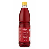 LA ITALIANA Ocet winny czerwony 1000ml /12