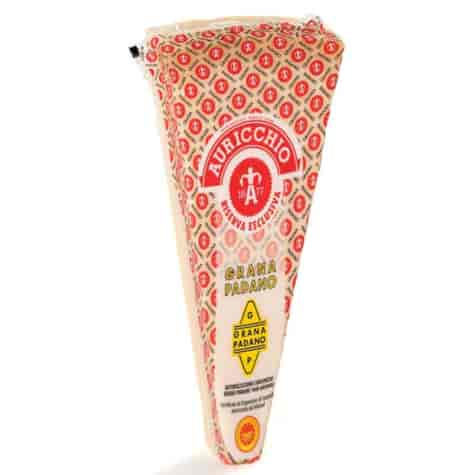 AURICCHIO Grana padano DOP 200g /12