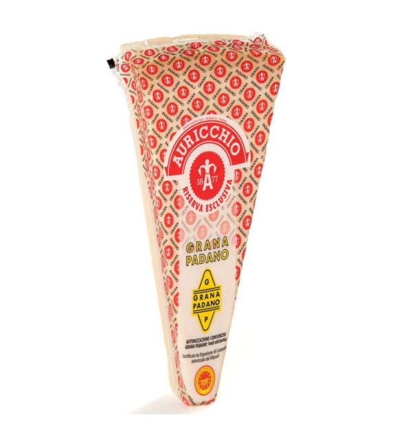 AURICCHIO Grana padano DOP 200g /12