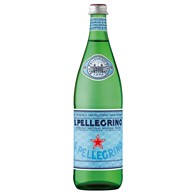 Q Woda Sanpellegrino gaz.0,75L/15