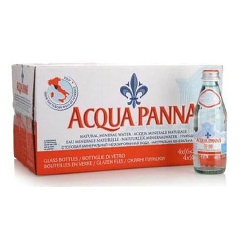 Q Woda Acqua Panna 0,25L/24