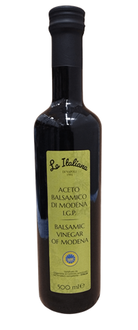 LA ITALIANA Ocet balsamiczny 500ml /12