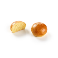 LA LOR. Mini bułeczka brioche rustykalna 10g/110