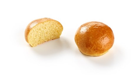 LA LOR. Mini bułeczka brioche rustykalna 10g/110